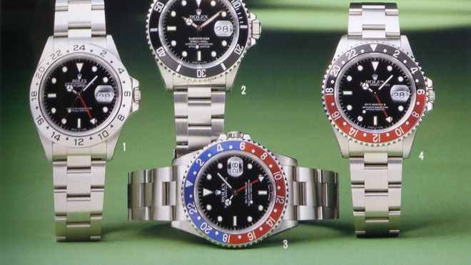 一番の ロレックス ROLEX カタログ2019-2020 kids-nurie.com